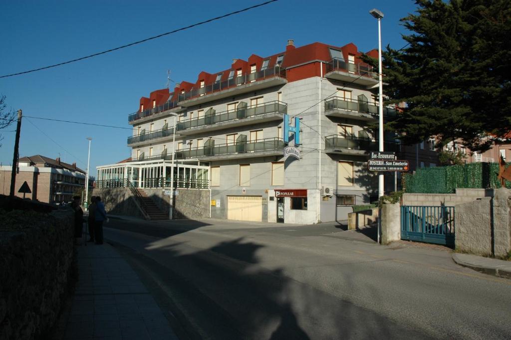 Hostal Gabino Isla Luaran gambar
